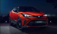 Toyota C-HR Facelift, Apakah akan Masuk Indonesia?