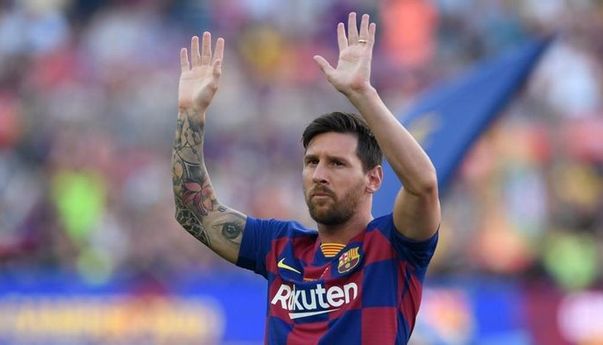 Gonjang-ganjing Kepindahan Lionel Messi, Mantan Agen Yakin La Pulga Pilih Inter Milan