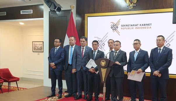 Bertemu Prabowo, DPR Usulkan PPN 12 Persen Diterapkan Selektif untuk Barang Mewah