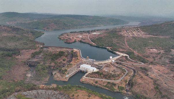 PLTA Kaleta: Proyek Energi Strategis antara China dan Guinea