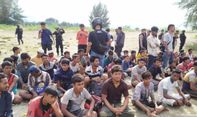 Polresta Banda Aceh Catat 190 Warga Rohingya Kabur dari Penampungan Selama 2023, 1 Orang Meninggal