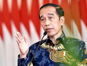 Tegas! Jokowi Sebut Pejabat TNI-Polri Aktif Tidak Mungkin Jadi Pj Gubernur