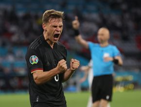 Euro 2020: Demi Asa Lolos 16 Besar, Jerman Tahan Imbang Hungaria