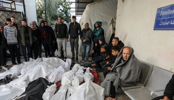 16.382 Siswa Palestina Tewas sejak Agresi Militer Israel 2023