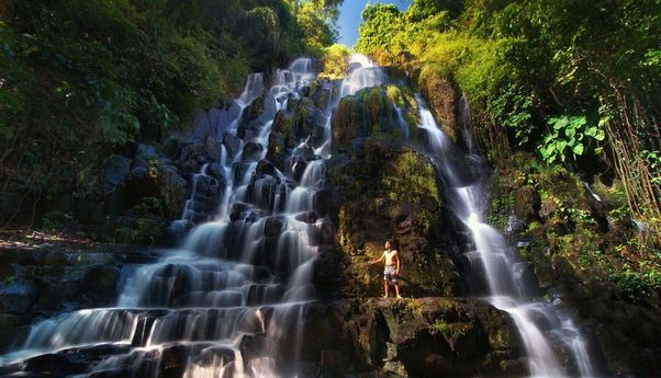 Rekomendasi Air Terjun di Lahat yang Wajib Dikunjungi