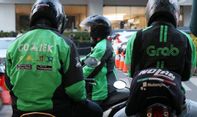 Modal Rp750 Ribu per Jam, Asosiasi Ojek Online Siap Kawal Pesepeda