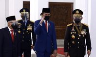 Kabar Baik! Jokowi Perintahkan Seluruh Bansos Disalurkan Pekan Ini!