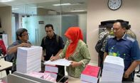 6 Jaksa Peneliti Bakal Periksa Berkas Firli Bahuri terkait Dugaan Pemerasan terhadap SYL