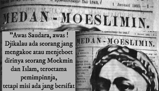 Haji Misbach, Muballigh yang Menyerukan Islam dan Komunisme, Kok Bisa?