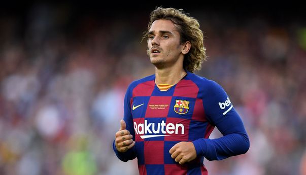 Juventus Lirik Griezmann, Gantikan Ronaldo? Ini Penjelasannya!