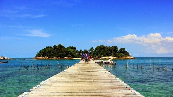 Luar Biasa! Inilah Keindahan 5 Tempat Wisata Tanjung Jabung Timur di Jambi