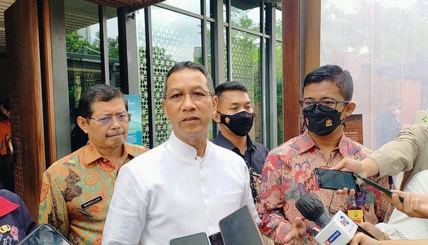 Heru Budi Tunda Kelanjutan Pembangunan Jalur Sepeda Tahun 2023: Saya Tidak Ingin Kuantitas, Saya Ingin Kualitas