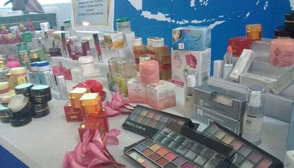 BPOM Rilis Deretan Kosmetik Berbahaya, Bestie Wajib Waspada Ya!