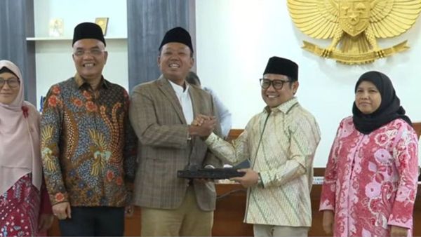 Nusron Wahid Ditetapkan sebagai Ketua Pansus Angket Haji 2024