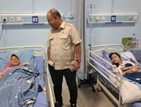 Kepala BGN Sebut Hasil Lab Negatif terkait Kasus Keracunan MBG di Cianjur