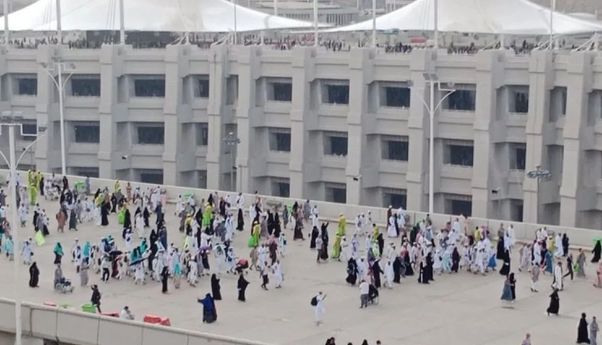 Arab Saudi Sebut Mayoritas Jamaah Haji Meninggal Tahun Ini Lewat Jalur Ilegal