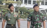 Breaking News! DPR Setujui Yudo Margono Jadi Panglima TNI
