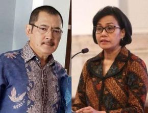 Panas! Hutang ke Negara, Anak Presiden Soeharto Malah Gugat Sri Mulyani, Apa Alasannya?