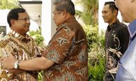 Prabowo akan Bertemu SBY, Akankah Demokrat-Gerindra Berkoalisi?