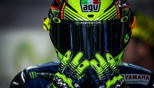 Keren! Valentino Rossi Punya Museum Pribadi di Rumahnya, Seperti Apa Isinya?