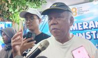 Menteri Basuki Hadimuljono Pilih Tak Berkomentar soal Isu Mundur dari Kabinet Jokowi