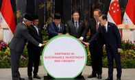 Prabowo Dorong Temasek Kolaborasi dengan Danantara untuk Energi Terbarukan dan Kawasan Industri