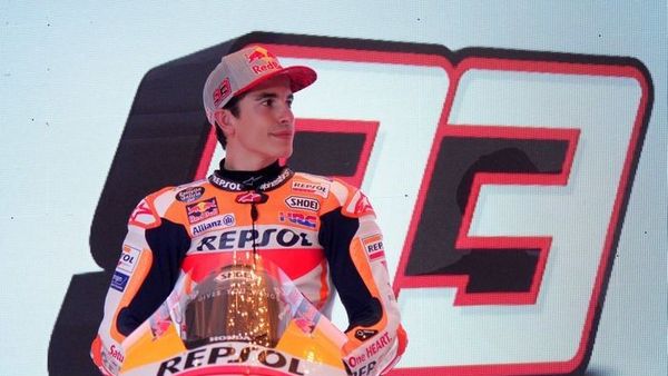 Marc Marquez, ‘Raja’ Baru di MotoGP