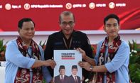 MK Sebut Tidak Ada Masalah dalam Pencalonan Gibran sebagai Cawapres