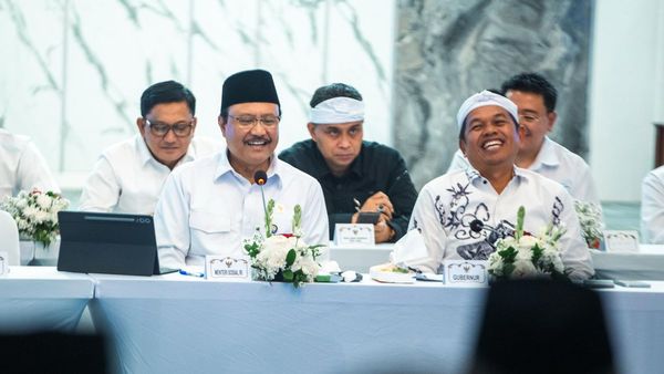 Bogor Jadi Tuan Rumah Peluncuran Pembentukan Sekolah Rakyat, Gratis untuk Masyarakat Miskin