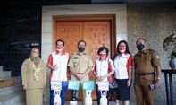 Gereja Pantekosta Tabernakel Kirim Oksigen Bantu Walkot Makassar Danny Pomanto