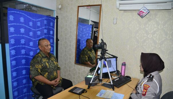 Perpanjangan SIM Gratis 2021, Mulai dari Rakyat Miskin hingga Pelajar dan Mahasiswa