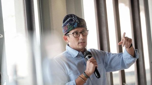 Sandiaga Uno Pastikan Kemenparekraf Tak Terdampak Peretasan PDN: Kami Gunakan Sistem Berbeda