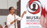 Presiden Jokowi Ingatkan Bakal Copot Menteri yang Kerjanya Terganggu karena Nyaleg