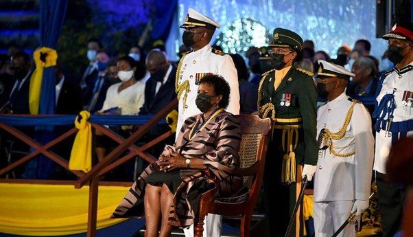 Copot Ratu Inggris, Barbados Resmi Jadi Republik setelah Hampir 400 Tahun di Bawah Kerajaan