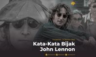 Kata-Kata Bijak John Lennon