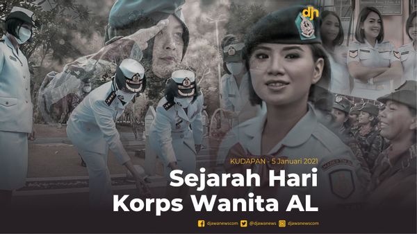 Sejarah Hari Korps Wanita AL