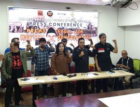 Aktivis 98 Kecam Pernyataan Fadli Zon soal Pemerkosaan Massal, Desak Minta Maaf dan Mundur dari Jabatannya