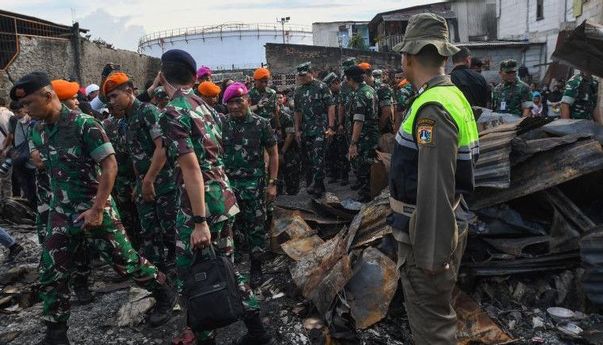 Update Kebakaran Plumpang: 21 Orang Meninggal dan 24 Orang Lainnya Masih Dirawat
