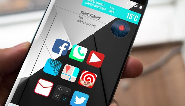5 Launcher Paling Ringan untuk Android