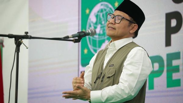 MKD DPR Tidak Temukan Pelanggaran Cak Imin dalam Kasus Keikutsertaan Istri di Timwas Haji