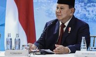 Prabowo Terima Kunjungan Sekretaris Keamanan Rusia di Istana Jakarta Siang Ini