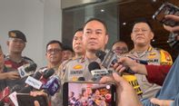 KPU Umumkan Hasil Pilpres Besok, Polri Siagakan 4.992 Personel
