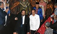 Disebut Lepas dari Jokowi, Nasdem ke Hasto PDIP: Politik Rendahan, Sama Sekali Tidak Elegan