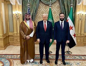 Trump Resmi Cabut Sanksi Ekonomi AS terhadap Suriah
