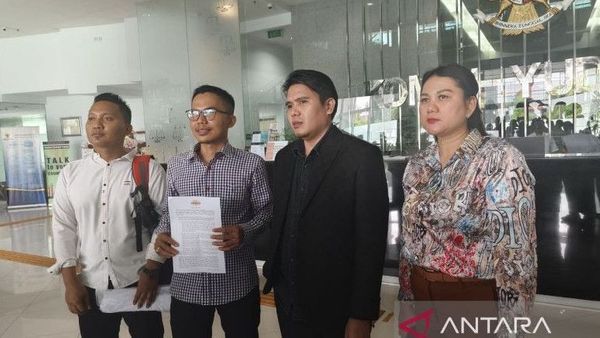Gradasi Laporkan Tiga Hakim MA ke KY Soal Putusan Batas Usia Calon Kepala Daerah