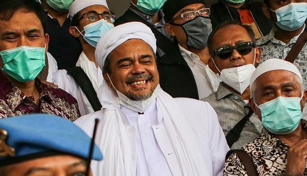 Viral! Habib Ali bin Jindan Ungkap Imam Bonjol Kakeknya Habib Rizieq Shihab