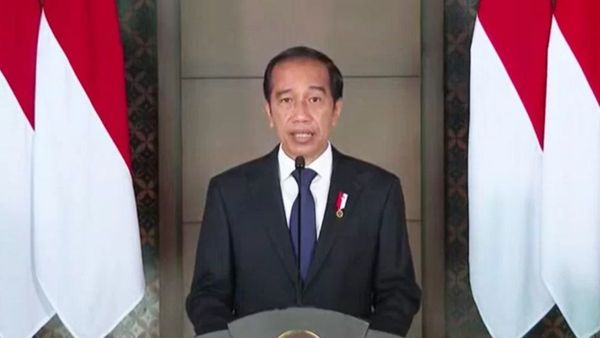Pendukung Jokowi Sebut Ada Pembajakan Visi dan Misi Presiden di Dalam Kabinet