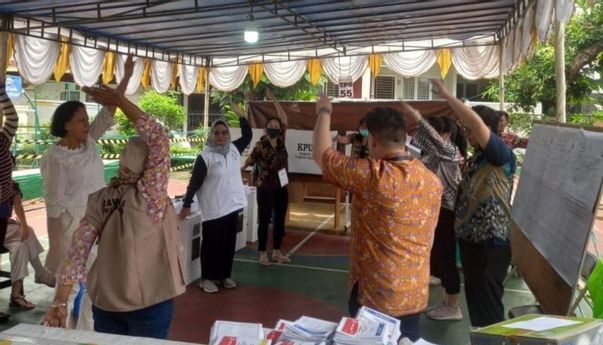11 Anggota Timses Caleg Konsultasi Kesehatan Mental di RSUD Taman Sari