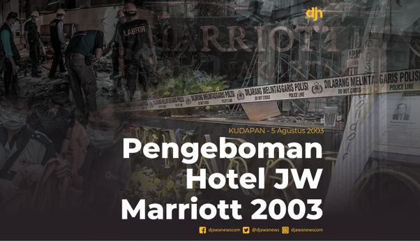 Pengeboman Hotel JW Marriott 2003