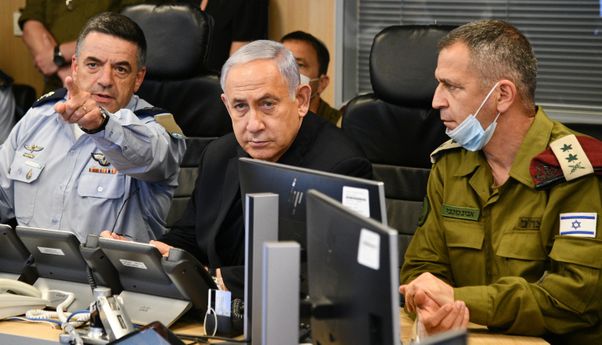 Jangan Percaya Info 'PM Israel Benjamin Netanyahu Ancam Bunuh Muslim dengan Peluru, Rudal dan Vaksin'
